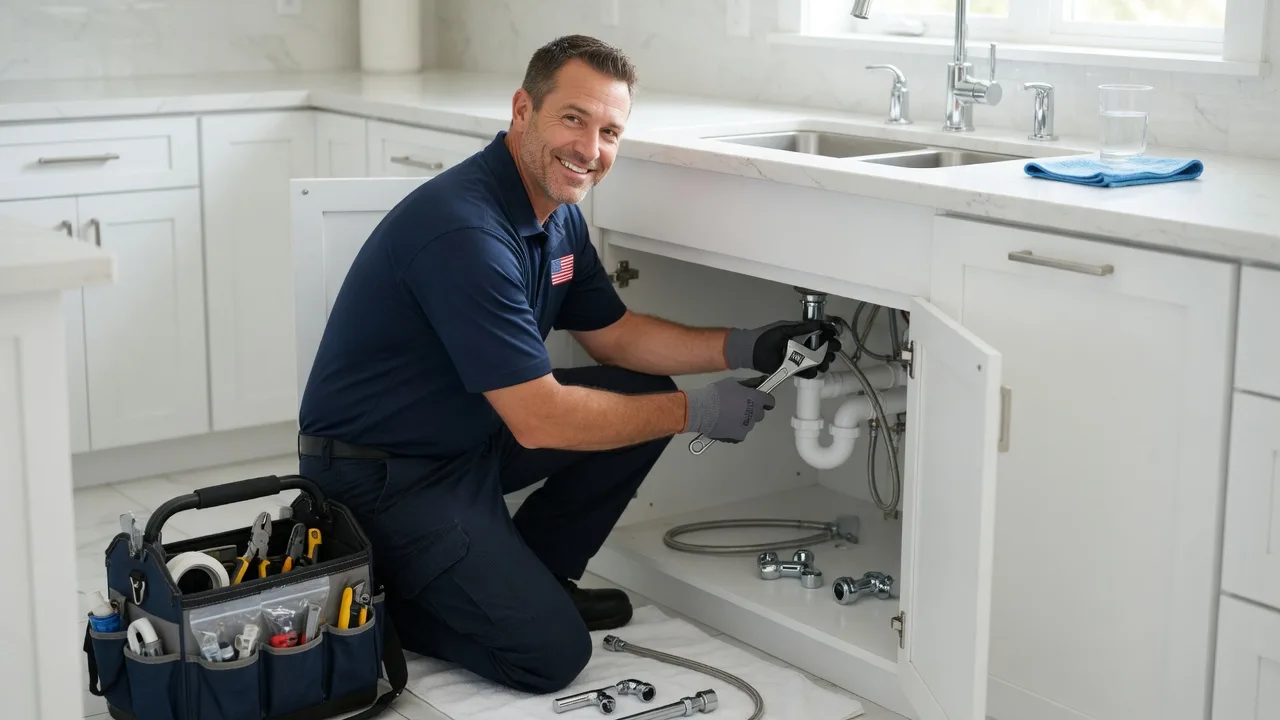 Emergency Plumber in Rapelje, MT near me